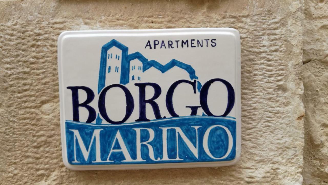 Borgo Marino Bed & Breakfast Молфета Екстериор снимка