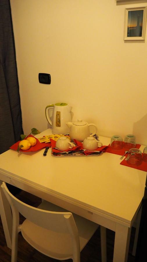 Borgo Marino Bed & Breakfast Молфета Екстериор снимка